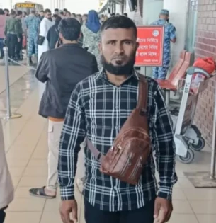 সৌদিতে ভবন থেকে পড়ে নিহত মাদারীপুরের প্রবাসী শ্রমিক