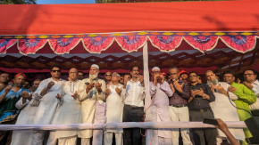 জাতীয় সরকার গঠন করে খুনি-লুটেরাদের বিচার করা হবে - বরকতউল্লা বুলু