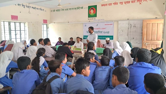 নবায়নযোগ্য জ্বালানি ও তারুণ্য  বিতর্ক প্রতিযোগিতা