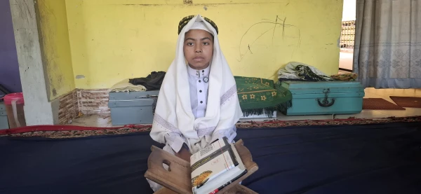 মাত্র ৬ মাসে কুরআনের হাফেজ ১০ বছরের সিদ্দিক