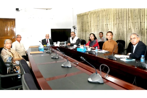 ঢাবি ক্যাম্পাসে রাজনীতি চর্চার প্রকৃতি ও ধরন বিষয়ক বিশেষ কমিটির কার্যক্রম শুরু