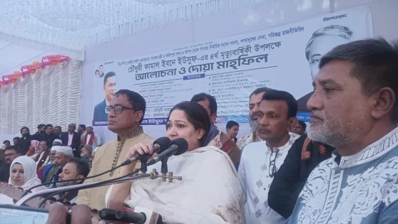 গণতন্ত্র প্রতিষ্ঠার আন্দোলনে চৌধুরী কামাল ইউসুফ একজন অনুকরণীয় নেতৃত্ব ছিলেন