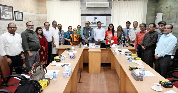 অধ্যাপক ড. হাবিবা খাতুন ট্রাস্ট ফান্ড বৃত্তি পেলেন ঢাবির ৩ শিক্ষার্থী