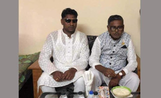 নেপথ্যে জলদস্যু জালাল বাহিনী পরিবেশ উপদেষ্টার কাছে অভিযোগ করে হামলার শিকার কৃষক,মামলা করে বাড়ি ছাড়া