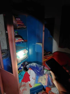 কোম্পানীগঞ্জে একরাতে ২ বাড়িতে ডাকাতি