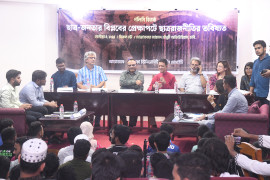 শিক্ষার্থীরা মৌলিক বিতর্ক চর্চা, গঠনমূলক সমালোচনা  ও পরামর্শ অব্যাহত রাখুক--ঢাবি উপাচার্য