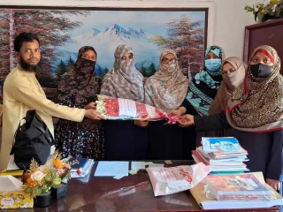 উম্মে কুলসুম চট্রগ্রাম বিভাগে শ্রেষ্ঠ গুণী শিক্ষক নির্বাচিত