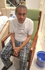 সাবেক এমপি একরামকে নোয়াখালী কারাগারে প্রেরণ