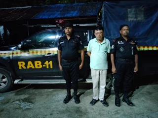 নোয়াখালীতে হত্যা মামলায় সাবেক কাউন্সিলর গ্রেপ্তার