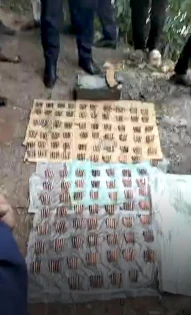 নোয়াখালীতে থানা থেকে লুট হওয়া ৫৭৬টি বুলেট উদ্ধার