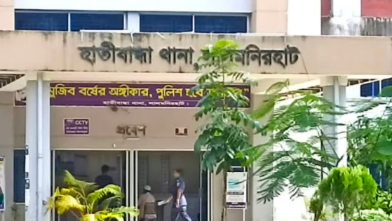 লালমনিরহাটে কল রেকর্ড এডিট করে ওসির বিরুদ্ধে ষড়যন্ত্র