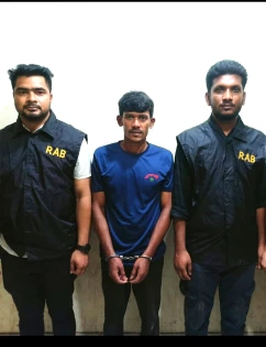 সুদের টাকা পরিশোধ করতে অটোচালকে হত্যা, মূলহোতা গ্রেপ্তার