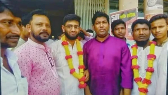 স্বেচ্ছাসেবক লীগের সাধারণ সম্পাদক পেলেন জিয়া মঞ্চের সভাপতি পদ