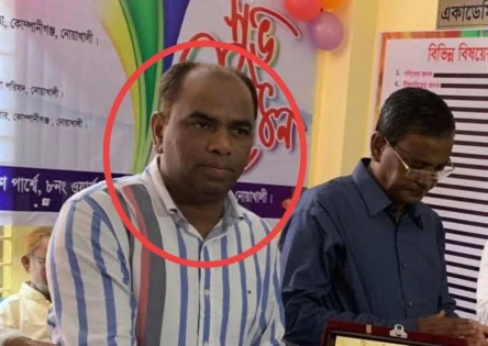 কাদের মির্জার সহযোগী যুবলীগ সভাপতি রুমেল বিমানবন্দরে আটক