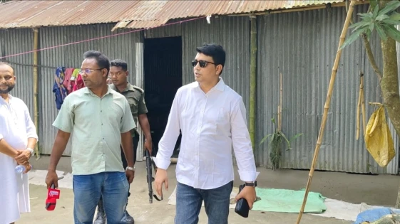 লালমনিরহাটে মাদক সাম্রাজ্যে হানা, আটক -১