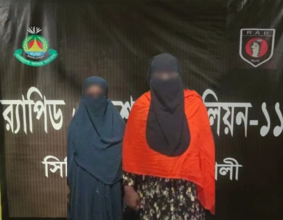 টাকা আত্মসাত করতে অন্তঃসত্বা ছোট বোনকে হত্যা: গ্রেপ্তার-২