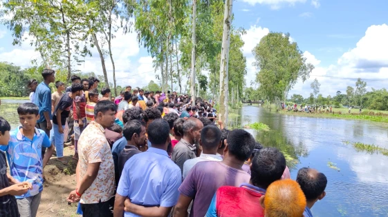 লালমনিরহাটে সতীনদী হতে ইজিবাইক চালকের মরদেহ উদ্ধার