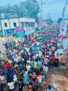 তারেক রহমানের নেতৃত্বে ৩১ দফার ভিত্তিতে আগামীর রাষ্ট্র পরিচালিত হবে: প্রকৌশলী তানভীর