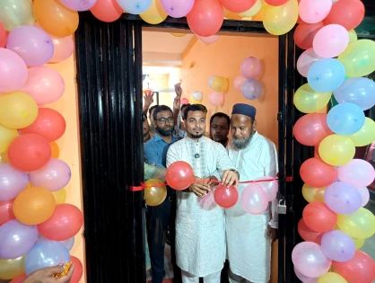 লালমনিরহাটে শিহাব আহমেদ টেকনিক্যাল ইন্সটিটিউটের উদ্বোধন
