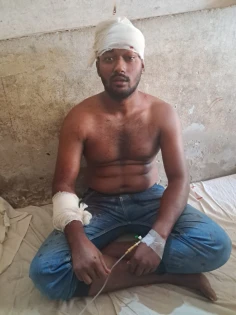 নোয়াখালীতে ফুটবল খেলাকে কেন্দ্র করে বিএনপির দুই গ্রুপের সংঘর্ষ, আহত ৫