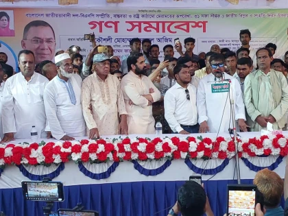 হাতিয়ায় বিএনপির মনোনীত প্রার্থী পরিবর্তনের দাবি