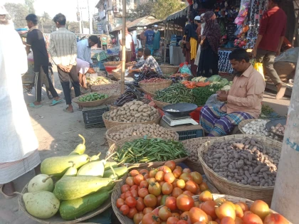 তাড়াইলে দ্রব্যমূল্য ঊর্ধ্বমুখি