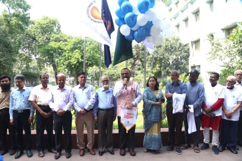 ঢাকা বিশ্ববিদ্যালয়ে ১৫তম স্নাতক গণিত অলিম্পিয়াডের চূড়ান্ত পর্ব অনুষ্ঠিত