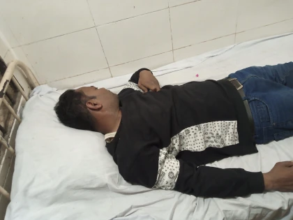 আনন্দ টেলিভিশনের জেলা প্রতিনিধি উপর হামলা, আটক ১