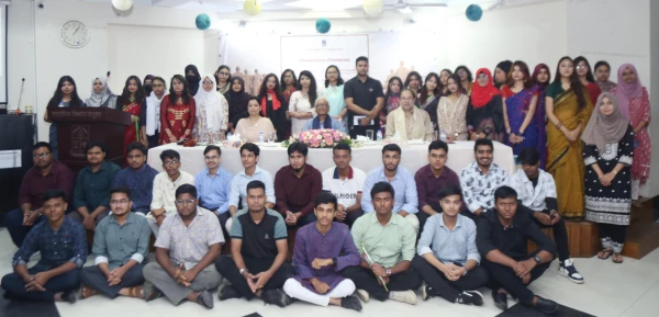 ঢাবি ক্রিমিনোলজি বিভাগের পরিচিতি সভা