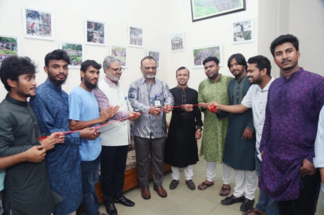 জুলাই গণ-অভ্যুত্থানের প্রথমবার্ষিকী উপলক্ষ্যে ঢাবি’র বিভিন্ন হলে কর্মসূচি