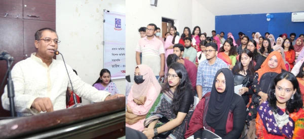 জুলাই গণ-অভ্যুত্থান উদযাপন উপলক্ষ্যে ঢাকা বিশ্ববিদ্যালয়ে মাসব্যাপী সেমিনার সিরিজ