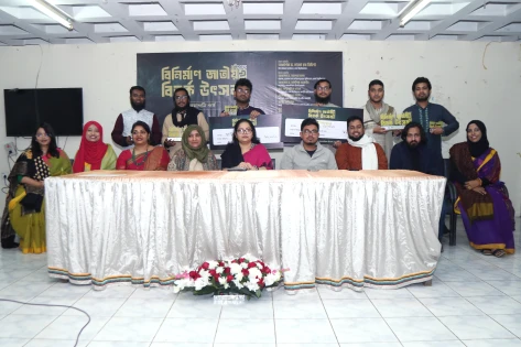 ঢাবিতে এডিএফ বিনির্মাণ জাতীয় বিতর্ক উৎসবে হাউজ অব ডিবেটার্স চ্যাম্পিয়ন