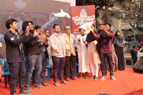 ঢাকা বিশ্ববিদ্যালয়ে ৫-দিনব্যাপী শহীদ ওসমান হাদি স্মৃতি বইমেলা শুরু