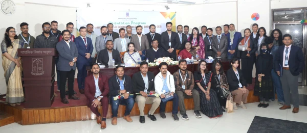 ঢাবি ক্রিমিনোলজি বিভাগের শিক্ষার্থীদের পরিচিতি সভা অনুষ্ঠিত