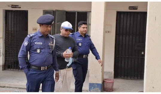 ছাত্র হত্যা মামলায় জেলা আওয়ামীলীগের সাধারণ সম্পাদক কাজল কৃষ্ণ দে গ্রেফতার