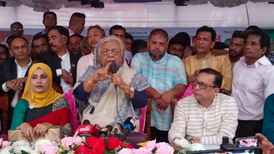 জাতীয় নির্বাচন নিয়ে ষড়যন্ত্র চলছে: বিএনপির স্থায়ী কমিটির সদস্য সেলিমা রহমান