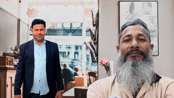 ছোট ভাইয়ের মরদেহ আনতে গিয়ে বড় ভাইয়ের মৃত্যু