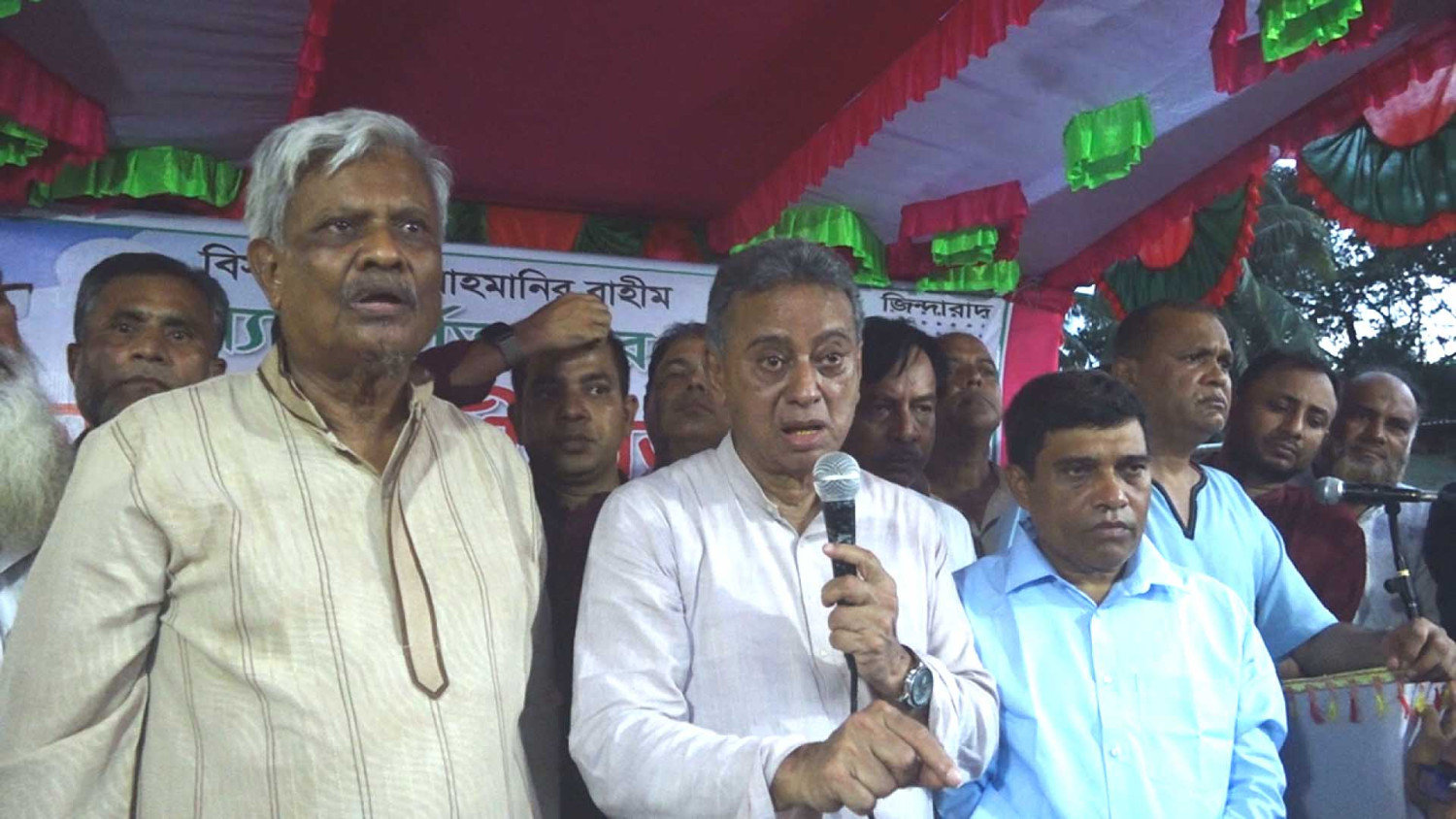 মানুষের মনোজগতের পরিবর্তন না বুঝলে, বিএনপির রাজনীতি আগামী দিনে কঠিন হবে: আমির খসরু