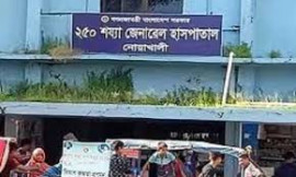 নোয়াখালীতে বন্যায় ১১জনের মৃত্যু,পানিবন্দি ১৬ লাখ