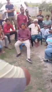 শিশু ধর্ষণ চেষ্টার অভিযোগ বিএনপি নেতার নেতৃত্বে সালিসে দফারফা, ভিডিও ভাইরাল