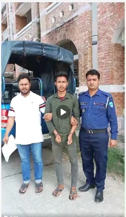 নোয়াখালীতে তুচ্ছ ঘটনায় স্কুল ছাত্র খুন : পুলিশ