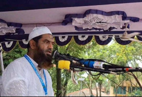 ভারতকে দৃষ্টিভঙ্গি পাল্টানোর আহবান জানালেন আল্লামা মামুনুল হক