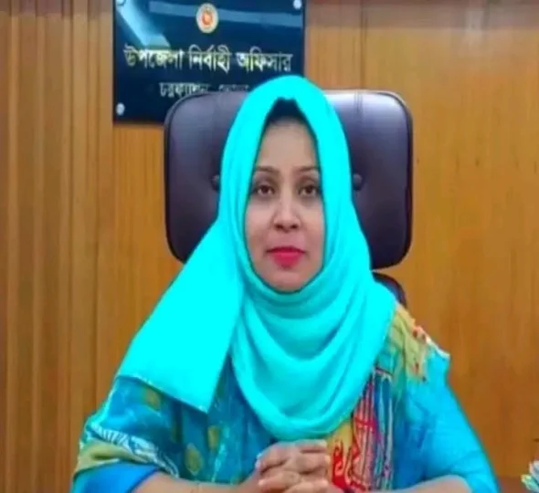 চরফ্যাশন ইউএনও ফেরত দিলেন খাল খননের অবশিষ্ট টাকা