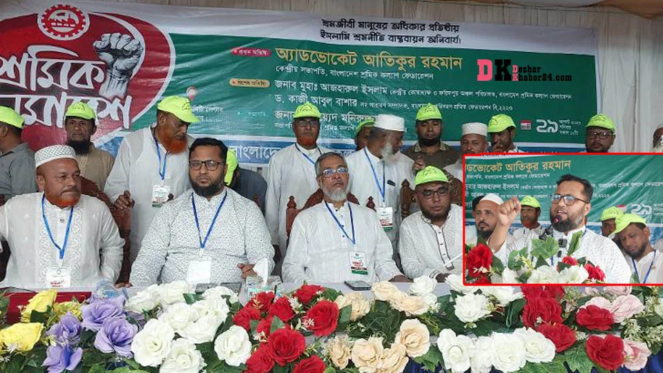 সংকট নেই, তাহলে বিদ্যুৎ থাকে না কেন?-এডভোকেট আতিকুর রহমান