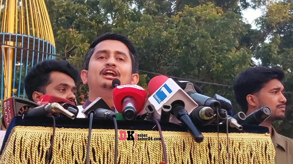 ক্ষমতাসীন দলের অনেকে থানা কন্ট্রোল করার চেষ্টা করেন-সারজিস