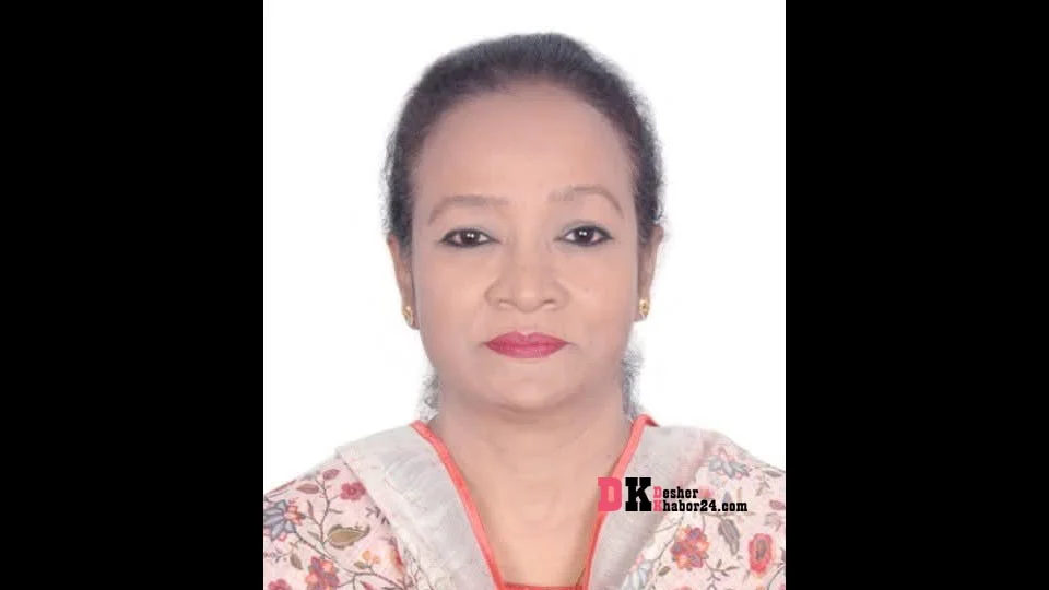 ঢাবি অধ্যাপক নাজমুন নাহার আর নেই, উপাচার্যের শোক প্রকাশ