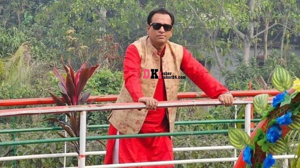 মাদারীপুরে যুবলীগ নেতা নাঈম খান গ্রেপ্তার