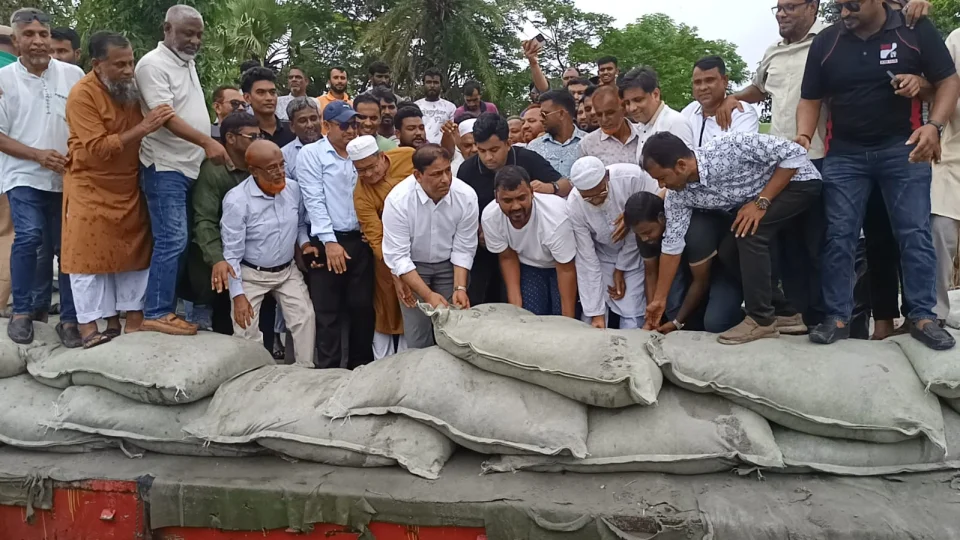 মুখ সামলান, নয়তো শরীর সামলাতে পারবেন না-খোকন তালুকদার