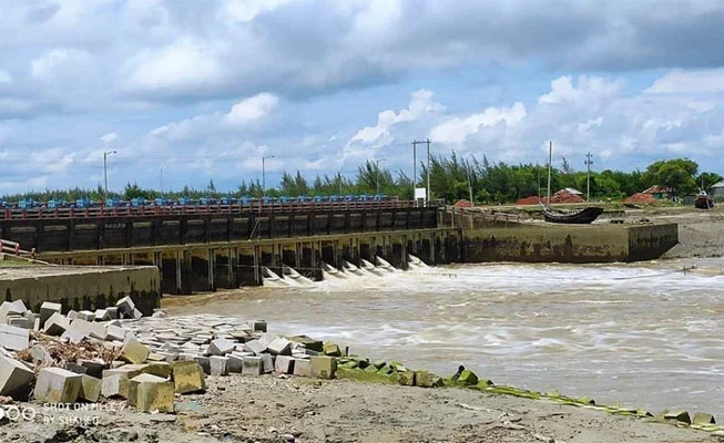 মুছাপুর রেগুলেটর নির্মাণে ৭৫১ কোটি টাকার প্রকল্প অনুমোদন