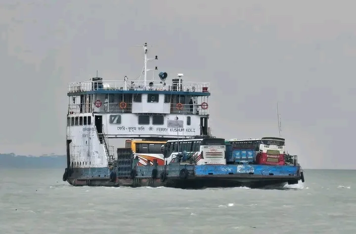 কাচপুর-ভোলা ফেরী সার্ভিসের আনুষ্ঠানিক উদ্বোধন আজ